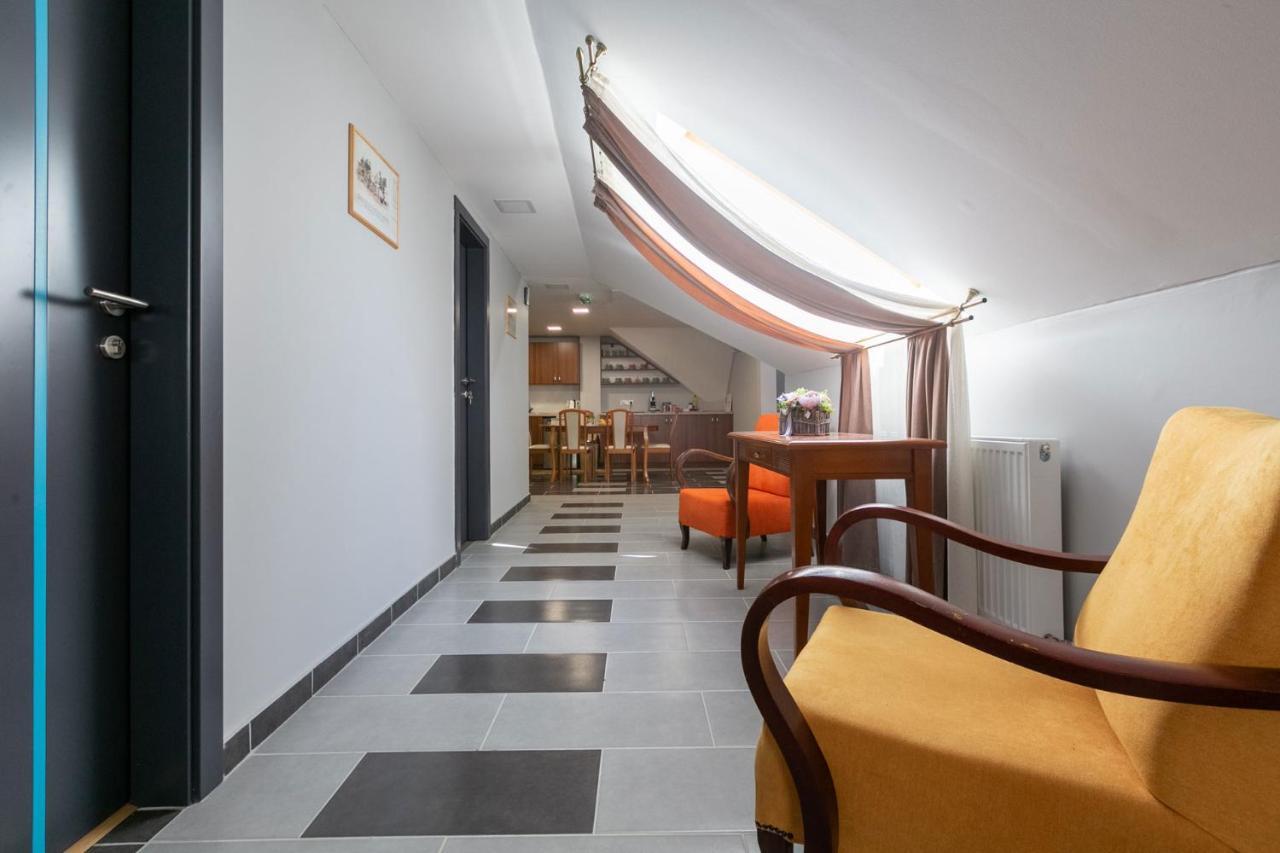 Barkoscinege Vendeghaz Hotel Geberjen Kültér fotó